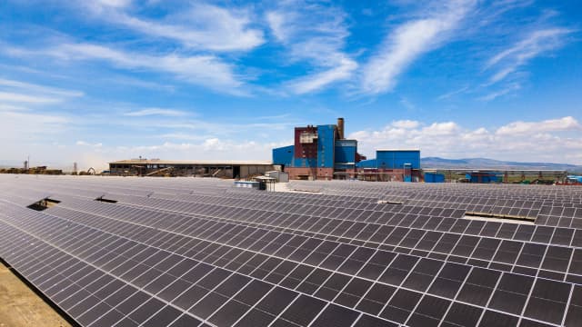 Afyon – Eber Energy Generation Facility