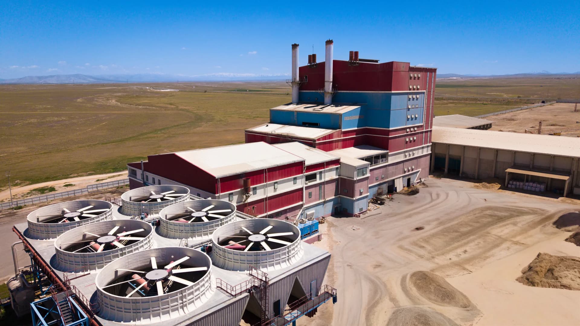 Karaman Energy Generation Facility