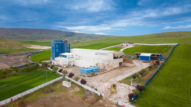 Çorum – Mecitözü Energy Generation Facility