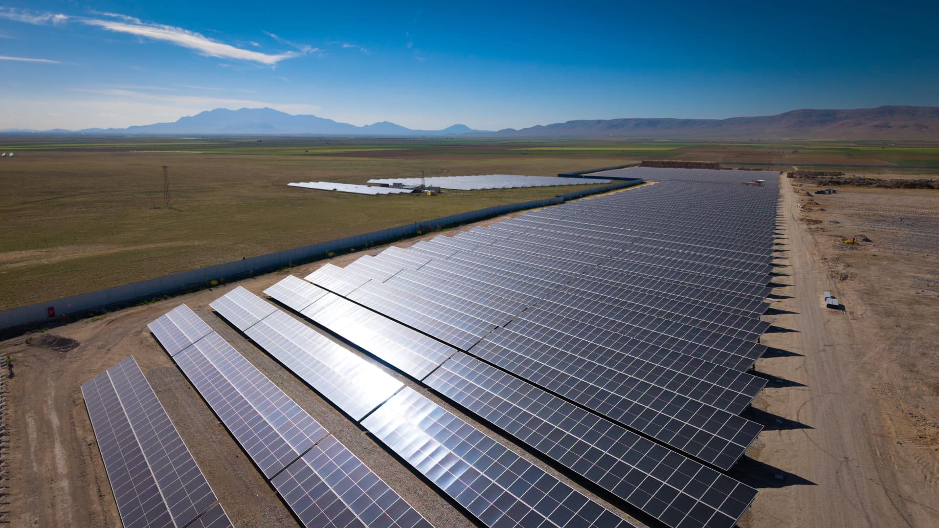Karaman Hybrid Solar Power Plant